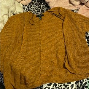 Forever 21 cardigan